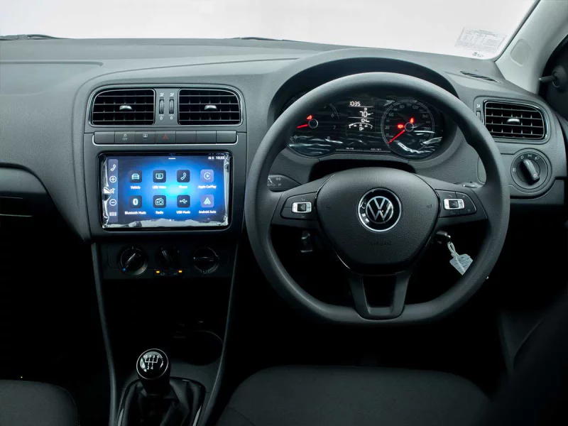 Vehicle Image for 37/46for Volkswagen Polo Vivo Hatch 1.4 Life 63kW Life