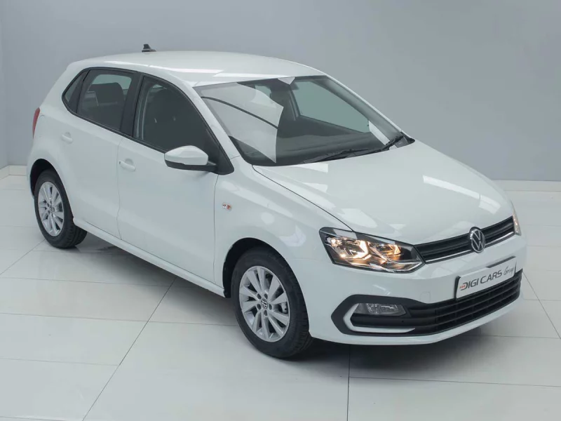 Vehicle Image for 4/46for Volkswagen Polo Vivo Hatch 1.4 Life 63kW Life