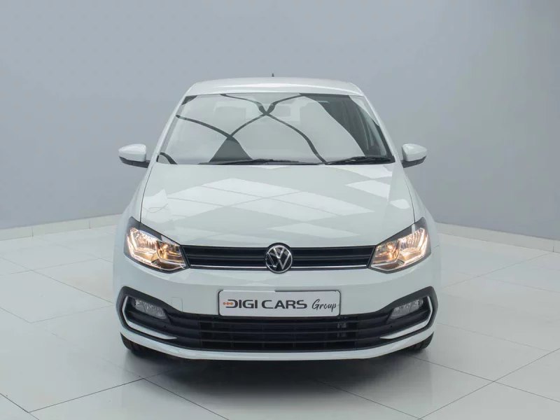 Vehicle Image for 6/46for Volkswagen Polo Vivo Hatch 1.4 Life 63kW Life