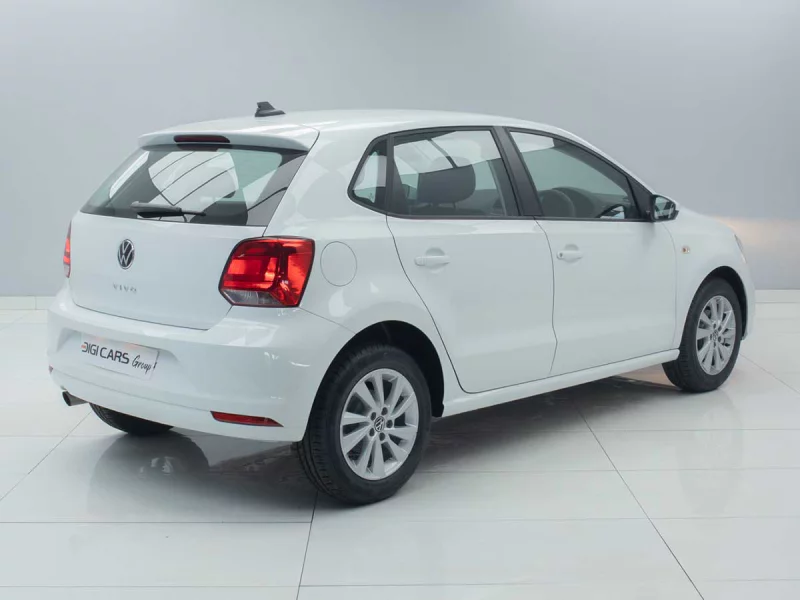 Vehicle Image for 9/46for Volkswagen Polo Vivo Hatch 1.4 Life 63kW Life
