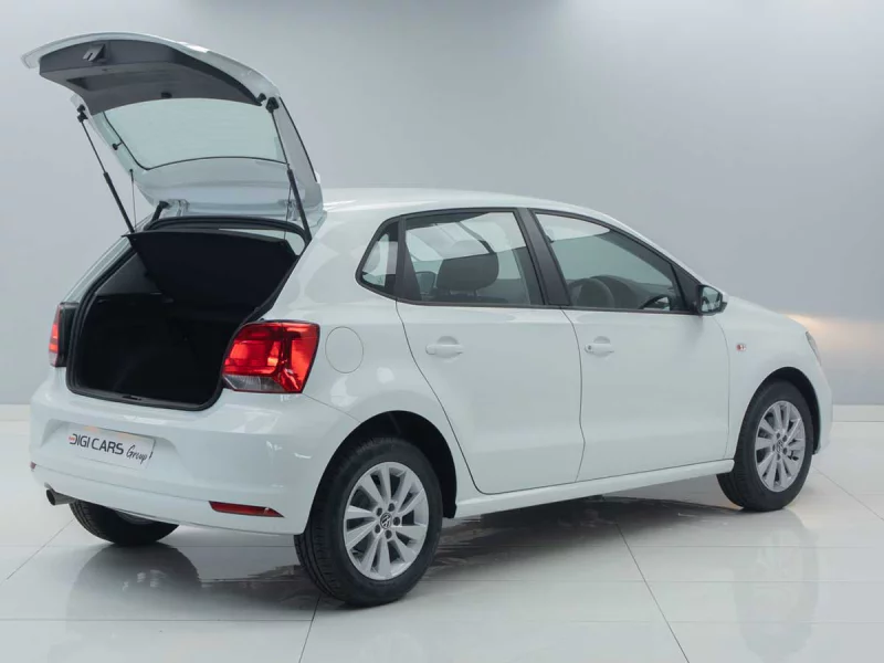 Vehicle Image for 11/46for Volkswagen Polo Vivo Hatch 1.4 Life 63kW Life