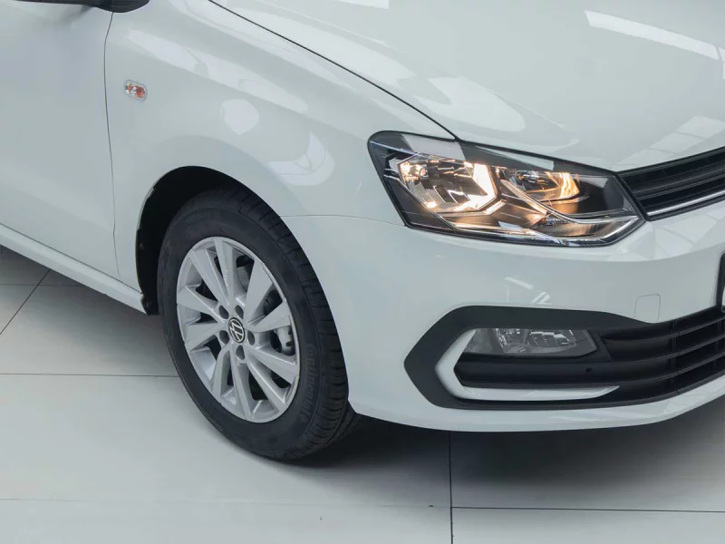 Vehicle Image for 16/46for Volkswagen Polo Vivo Hatch 1.4 Life 63kW Life