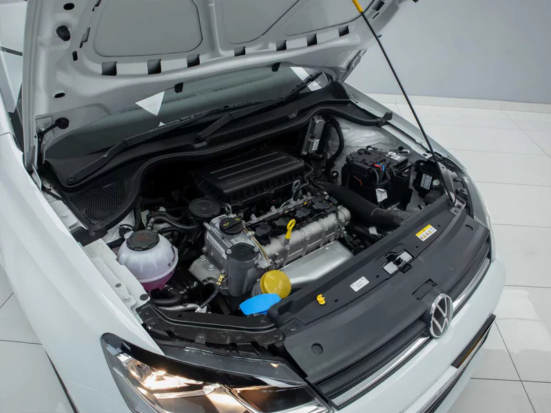 Vehicle Image for 18/46for Volkswagen Polo Vivo Hatch 1.4 Life 63kW Life