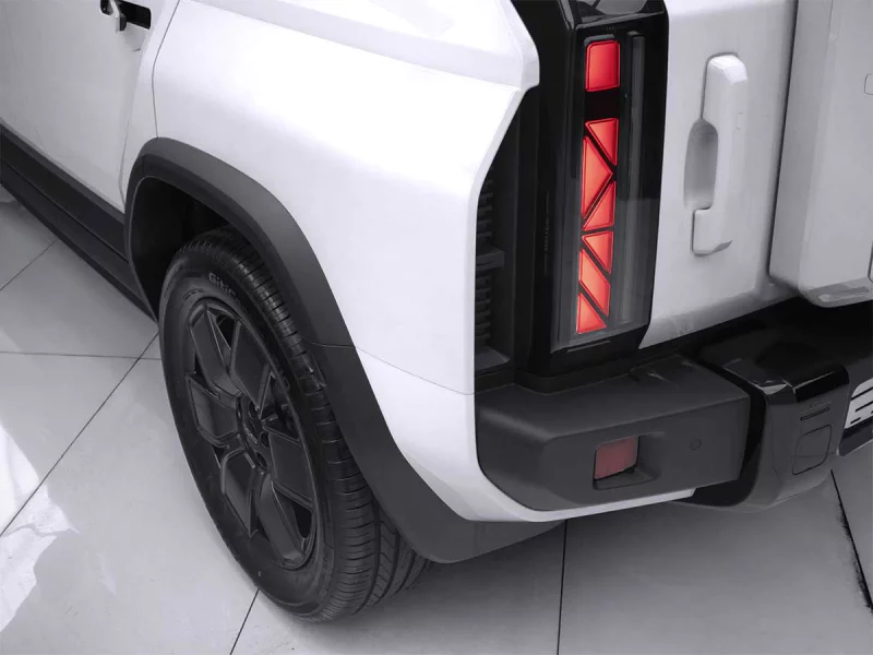 Vehicle Image for 9/22for iCAUR 03T 2WD - Single Motor