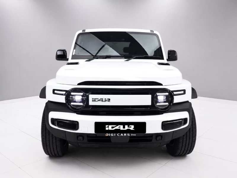 Vehicle Image for 3/23for iCAUR V23 2WD - Single Motor