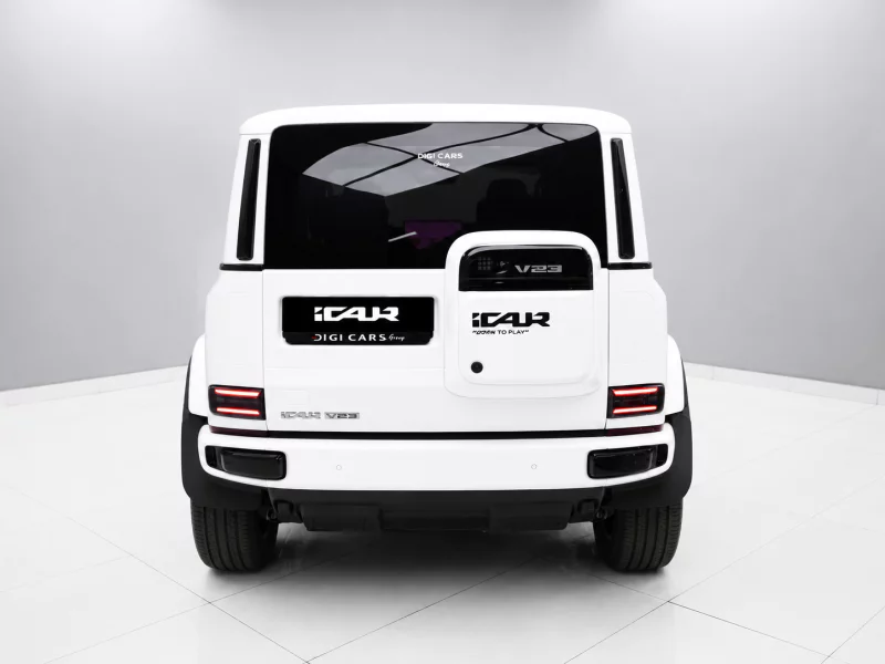 Vehicle Image for 11/23for iCAUR V23 4WD - Dual Motor