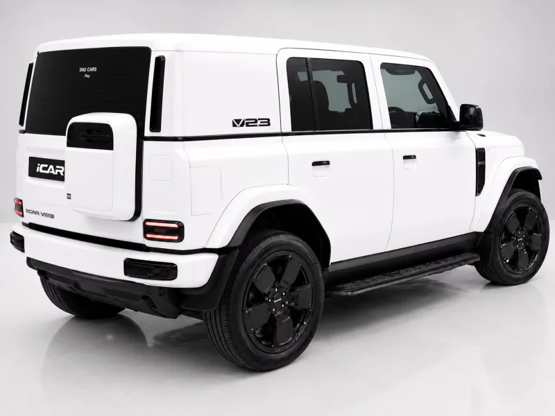 Vehicle Image for 5/23for iCAUR V23 4WD - Dual Motor