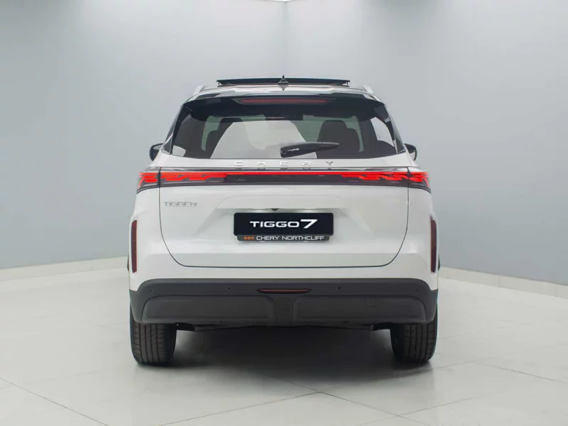 Vehicle Image for 11/25for Chery Tiggo 7 1.6T Legacy DCT