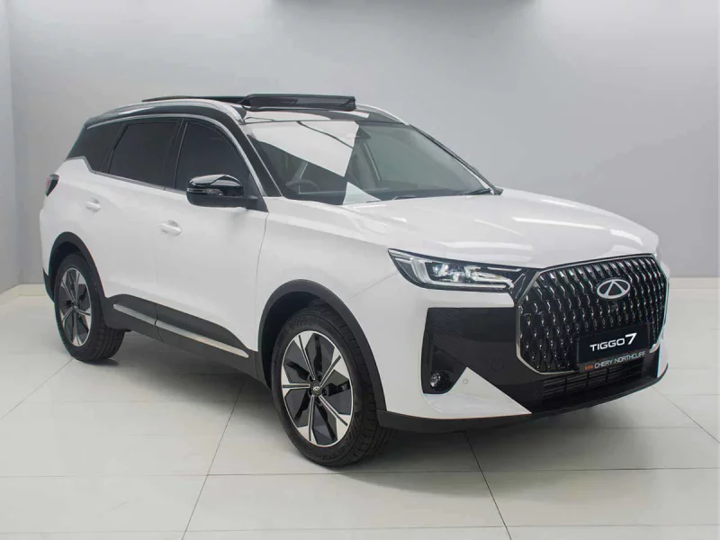 Vehicle Image for 1/25for Chery Tiggo 7 1.6T Legacy DCT