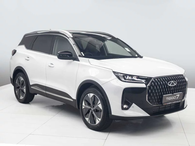 Chery Tiggo 7 1.6T Prestige DCT 2026