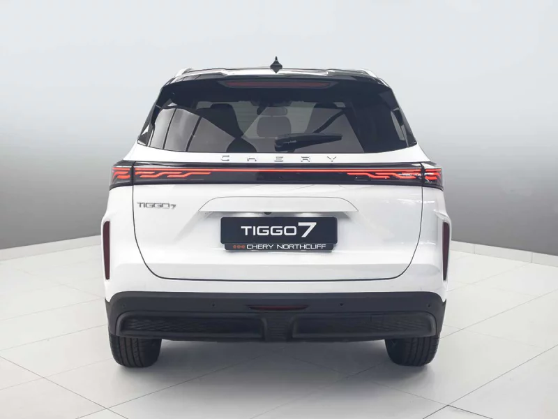 Vehicle Image for 12/24for Chery Tiggo 7 1.6T Prestige DCT