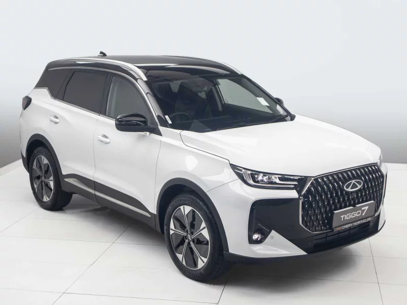 Vehicle Image for 2/24for Chery Tiggo 7 1.6T Prestige DCT
