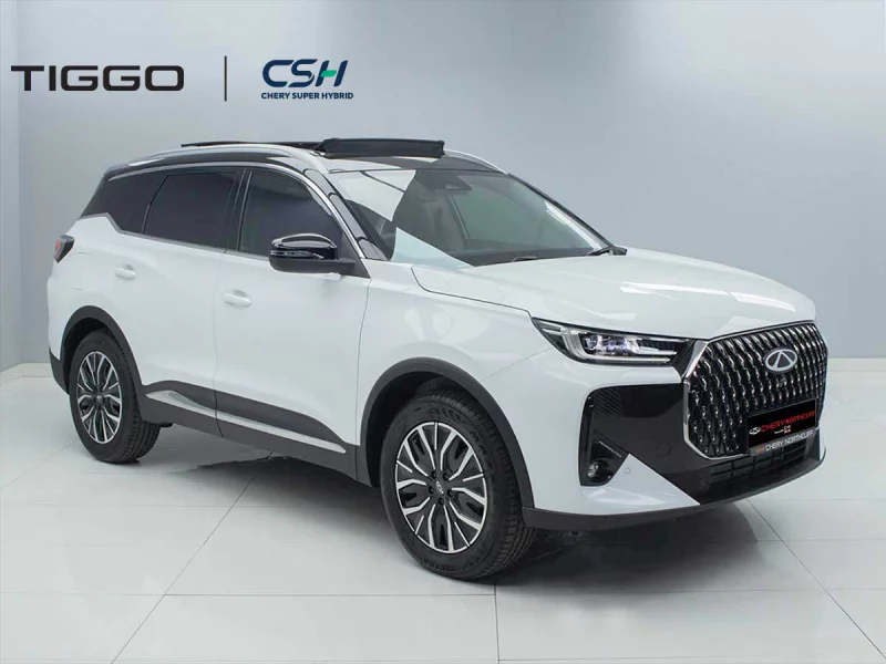 Chery Tiggo 7 PHEV 1.5T CSH Plus DHT 2026