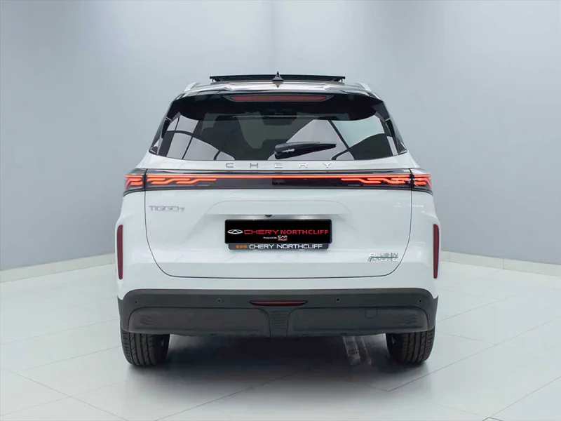 Vehicle Image for 12/22for Chery Tiggo 7 PHEV 1.5T CSH Plus DHT