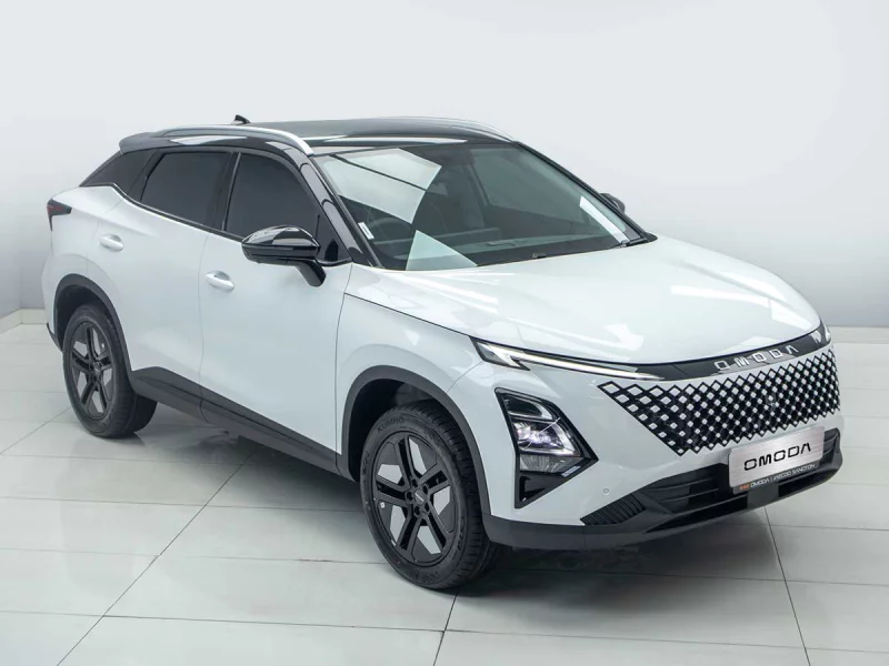 Vehicle Image for 2/22for OMODA C5 1.5T SHS DHT