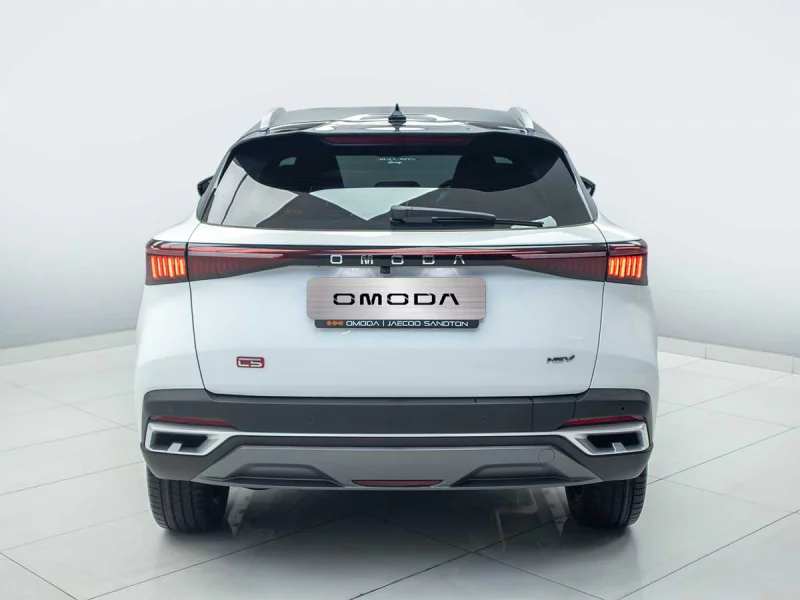 Vehicle Image for 10/22for OMODA C5 1.5T SHS DHT