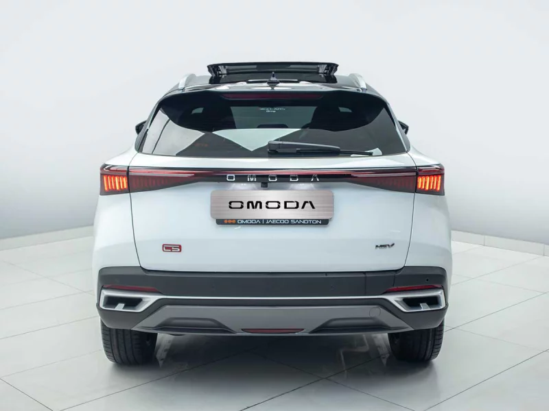 Vehicle Image for 11/23for OMODA C5 SHS 1.5T DHT
