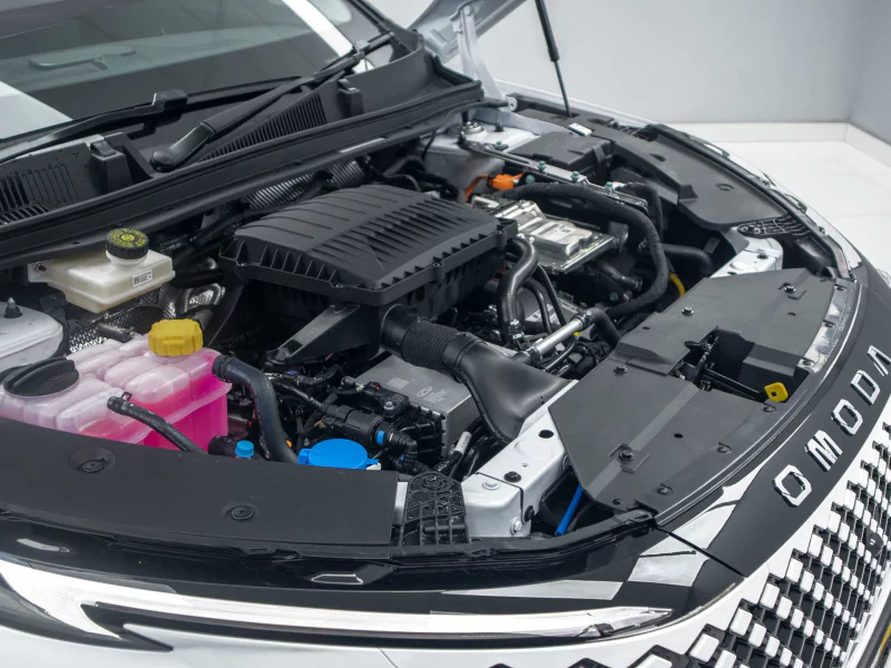 Vehicle Image for 8/23for OMODA C5 SHS 1.5T DHT