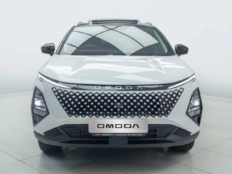 Vehicle Image for 3/24for OMODA C5 SHS 1.5T DHT