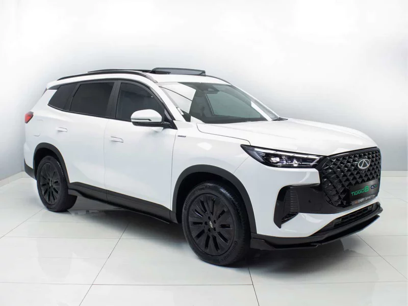 Vehicle Image for 2/26for Chery Tiggo 8 PHEV 1.5T CSH Apex DHT