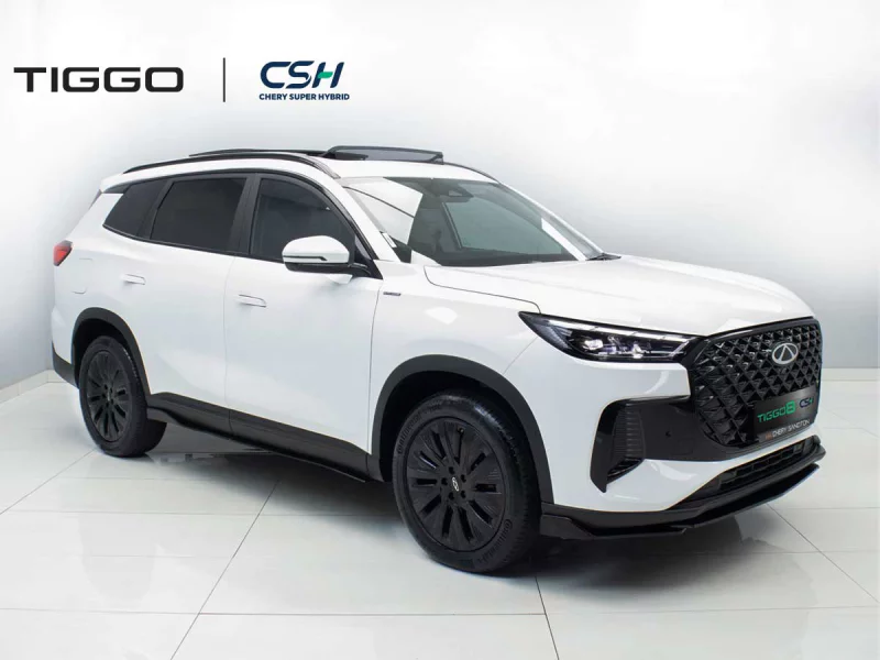 Vehicle Image for 1/26for Chery Tiggo 8 PHEV 1.5T CSH Apex DHT