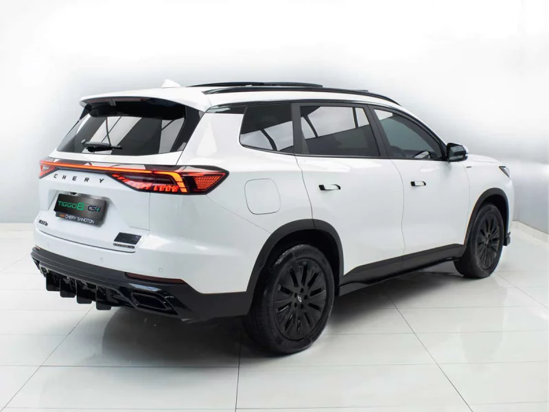 Vehicle Image for 6/25for Chery Tiggo 8 PHEV 1.5T CSH Apex DHT