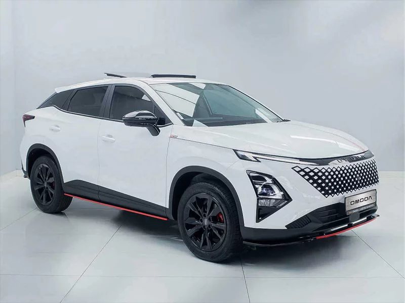 OMODA C5 X 1.5T Luury 2026