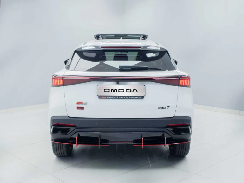Vehicle Image for 12/25for OMODA C5 X 1.5T Luury
