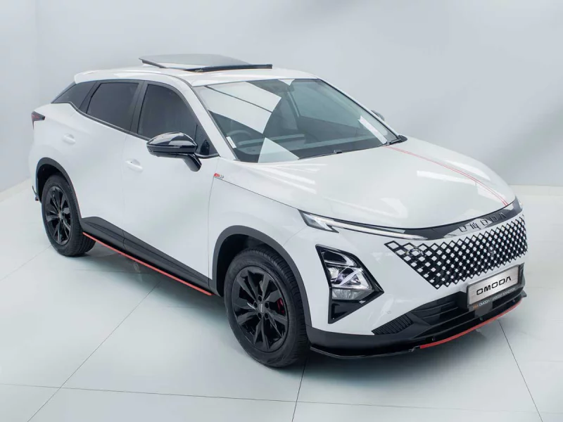 Vehicle Image for 2/25for OMODA C5 X 1.5T Luury