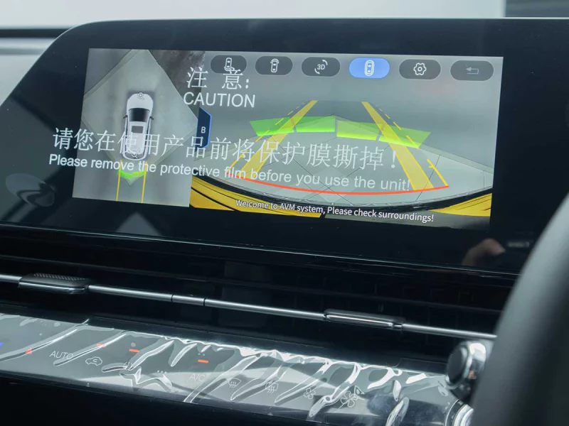Vehicle Image for 19/25for OMODA C5 X 1.5T Luury