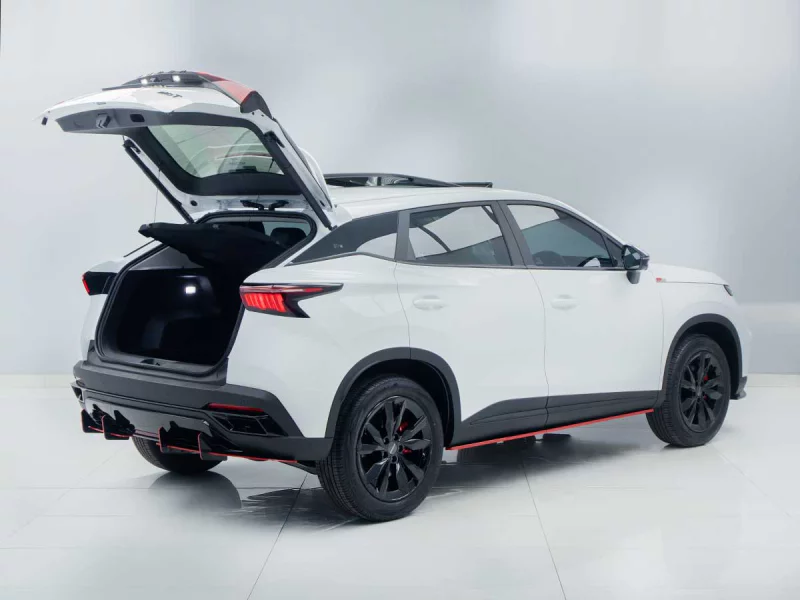 Vehicle Image for 7/25for OMODA C5 X 1.5T Luury