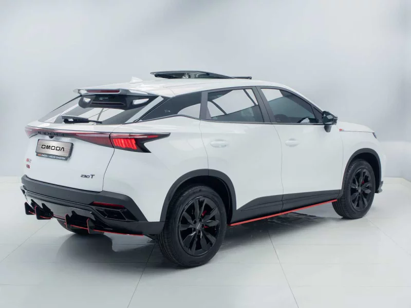 Vehicle Image for 5/25for OMODA C5 X 1.5T Luury