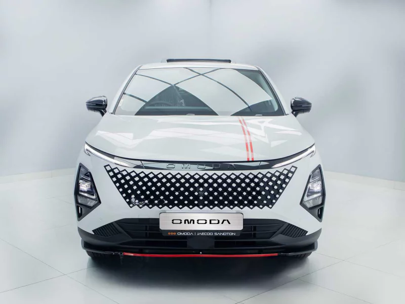 Vehicle Image for 3/25for OMODA C5 X 1.5T Luury