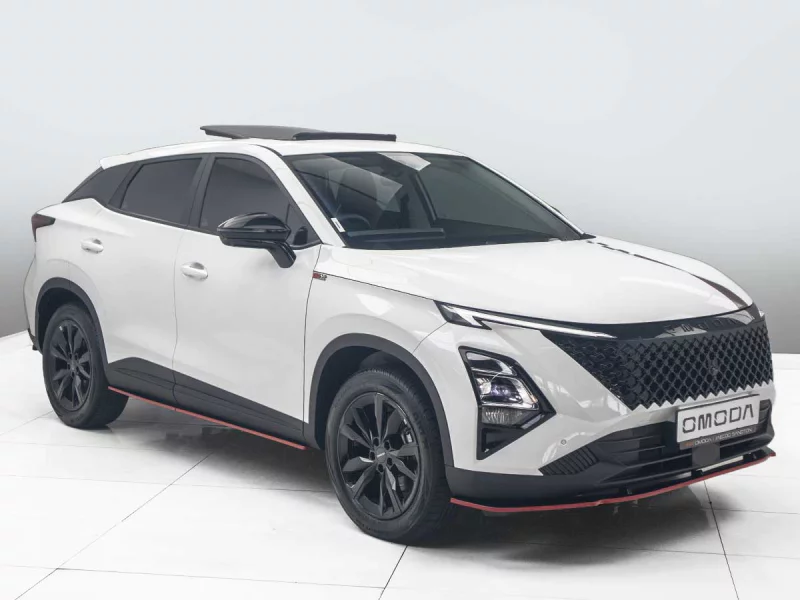 Vehicle Image for 1/26for OMODA C5 X 1.5T Luury