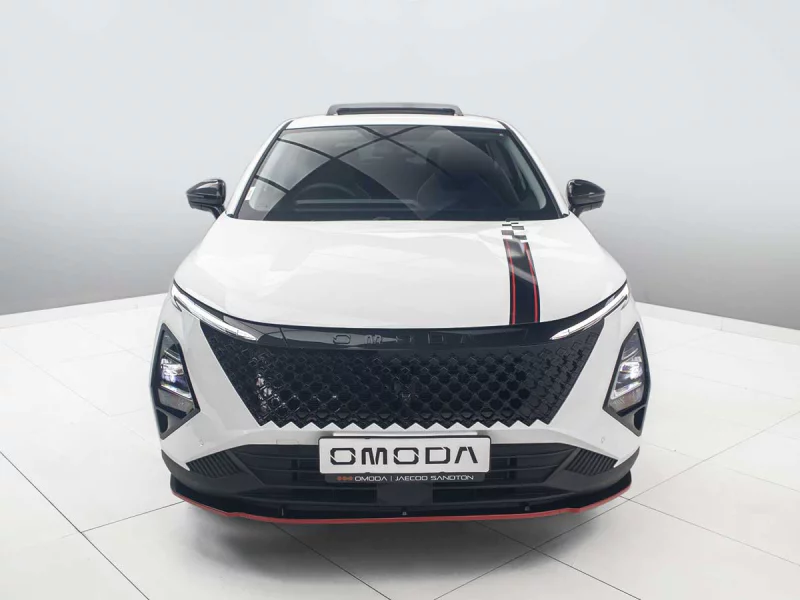 Vehicle Image for 3/26for OMODA C5 X 1.5T Luury