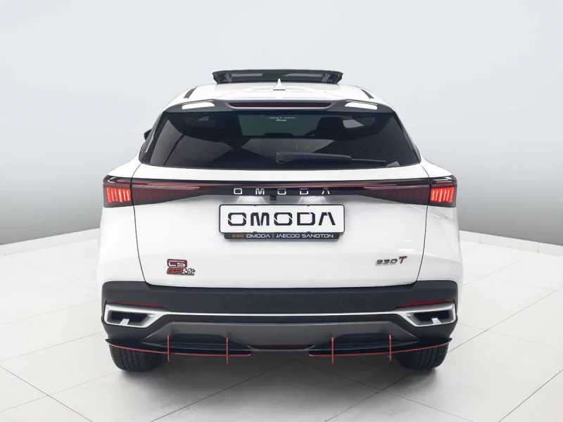 Vehicle Image for 14/26for OMODA C5 X 1.5T Luury
