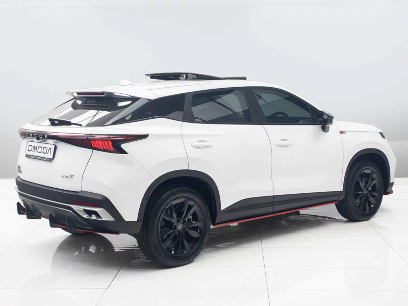 Vehicle Image for 5/26for OMODA C5 X 1.5T Luury