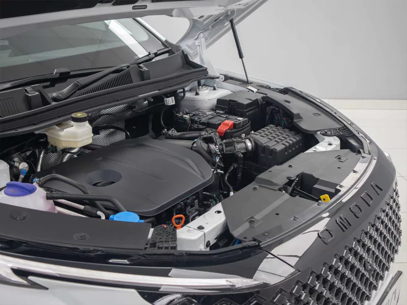 Vehicle Image for 13/26for OMODA C5 X 1.5T Luury