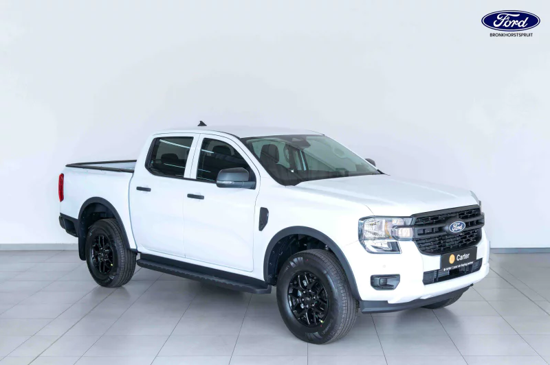 Vehicle Image for 2/23for Ford New Ranger 2.0D SIT XL A/T Double Cab