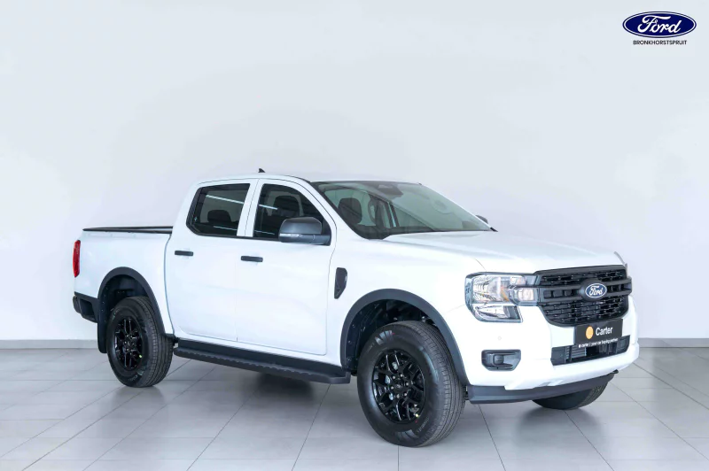 Vehicle Image for 1/23for Ford New Ranger 2.0D SIT XL A/T Double Cab