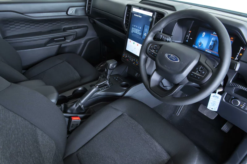 Vehicle Image for 16/23for Ford New Ranger 2.0D SIT XL A/T Double Cab