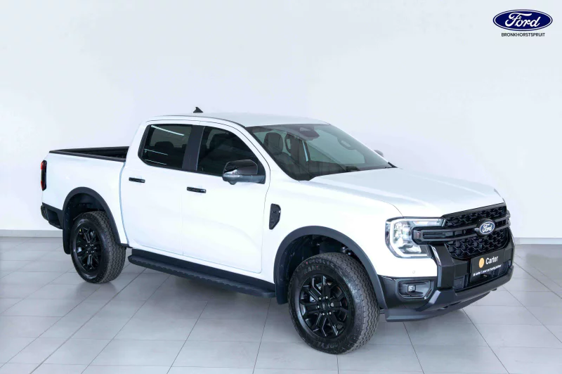 Vehicle Image for 1/24for Ford New Ranger 3.0D V6 Sport A/T 4X4 Double Cab