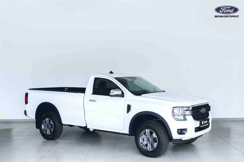 Ford Ranger 2.0D XL HR A/T S/C P/U 2026