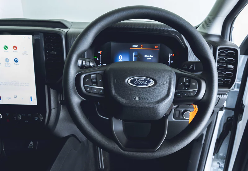Vehicle Image for 17/20for Ford Ranger 2.0D XL HR A/T S/C P/U