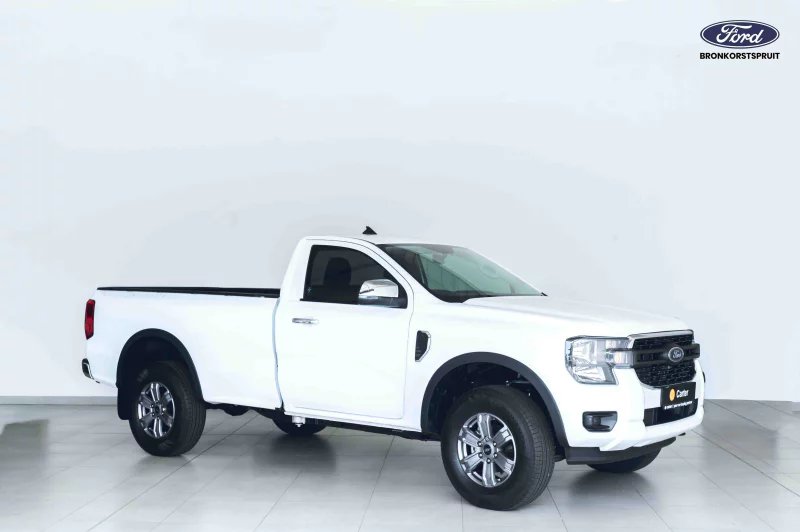 Vehicle Image for 3/20for Ford Ranger 2.0D XL HR A/T S/C P/U