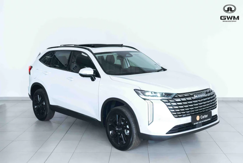 Vehicle Image for 2/25for Haval H6 GT PHEV 1.5T Hybrid Ultra Luxury DHT 4X4