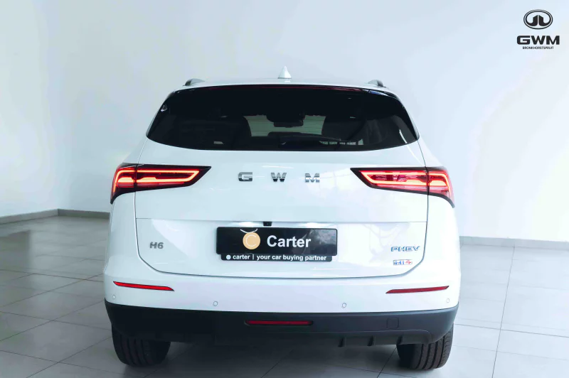 Vehicle Image for 11/25for Haval H6 GT PHEV 1.5T Hybrid Ultra Luxury DHT 4X4