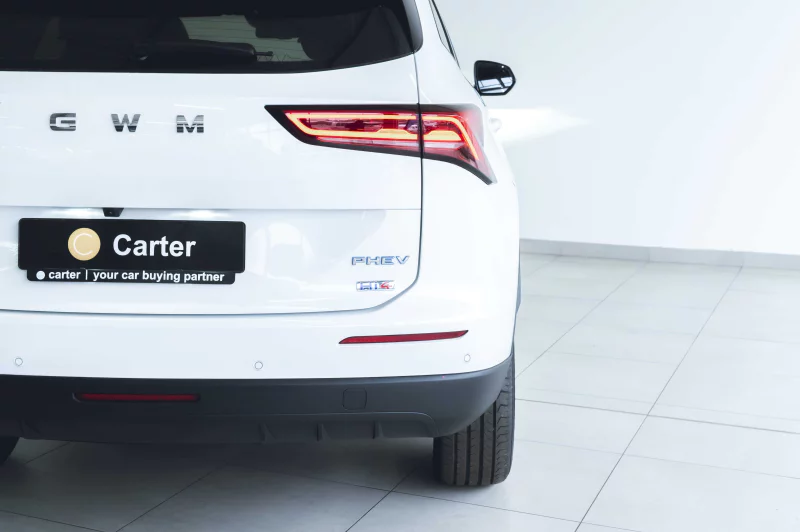 Vehicle Image for 12/25for Haval H6 GT PHEV 1.5T Hybrid Ultra Luxury DHT 4X4