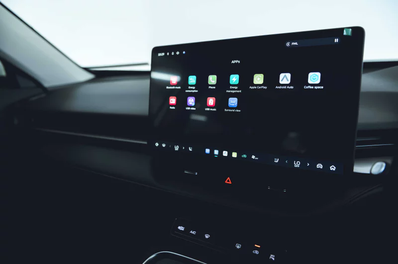 Vehicle Image for 13/25for Haval H6 GT PHEV 1.5T Hybrid Ultra Luxury DHT 4X4