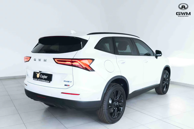 Vehicle Image for 3/25for Haval H6 GT PHEV 1.5T Hybrid Ultra Luxury DHT 4X4
